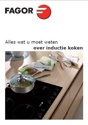 inductie koken rapport